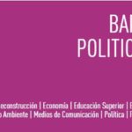 [PARA LEER] Barómetro de Política y Equidad n° 8: Primer tiempo