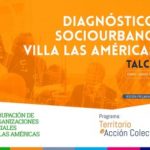 [PUBLICACIONES] Diagnósticos socio urbanos del territorio 5 y de Villa Las Américas, Talca