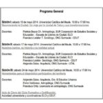 Sesión 3 del Programa formativo 2014 “TERRITORIO Y ACCIÓN COLECTIVA”, que se desarrolla en conjunto la Escuela de Líderes de Ciudad (ELCI) y el Centro de Estudios Urbano-Territoriales (CEUT).