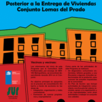 [SUR EN TERRENO] SUR está desarrollando Proyecto Piloto de Habilitación Social Post Entrega de Viviendas