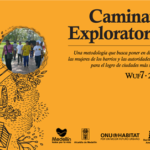 [PARA AGENDAR]:: La Red Mujer y Hábitat de América Latina en el 7° Foro Urbano Mundial, Medellín, 2014