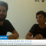 [VIDEO] Olga Segovia: «En Chile es necesario fortalecer la convivencia y lo público»