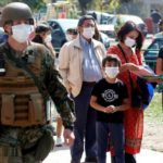 Chile, una sociedad debilitada frente al virus