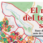 Un mapa interactivo para la articulación comunitaria