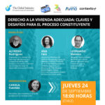 DERECHO A LA VIVIENDA ADECUADA: CLAVES Y DESAFÍOS PARA EL PROCESO CONSTITUYENTE