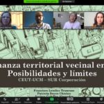 Corporación SUR en el II Congreso Internacional de Desarrollo Territorial