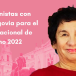 Red Mujeres por la Ciudad Nomina a Olga Segovia al Premio Nacional de Urbanismo 2022