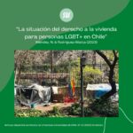 Artículo para descarga: La situación del derecho a la vivienda para personas LGBT+ en Chile