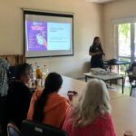 Mapa Regional de Cuidados se presenta en la 4.ª sesión de la Escuela de Liderazgo Territorial